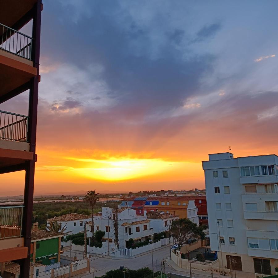 Mareny De Barraquetes Mareny Blau Exterior foto