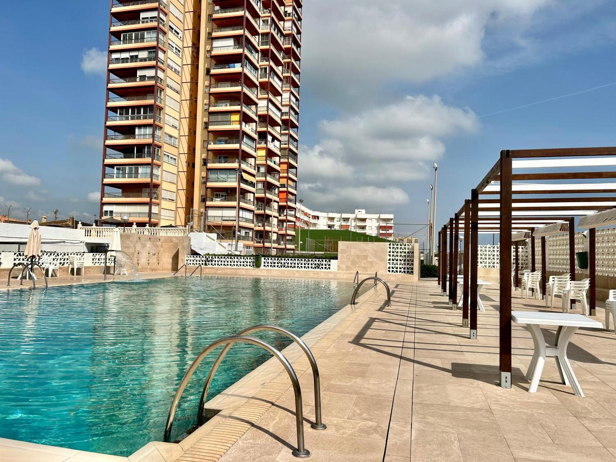 Mareny De Barraquetes Mareny Blau Exterior foto